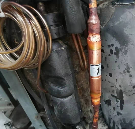 贺州美的变频多联机空调维修售后服务中心