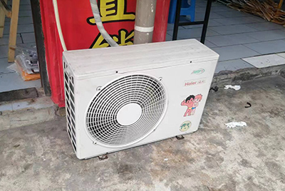 贺州空调突然不制冷只吹自然风怎么办？