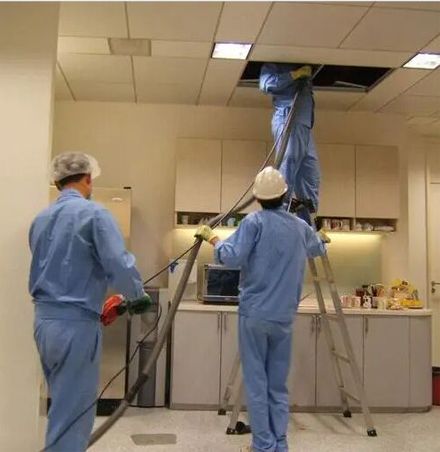 贺州中央空调维修